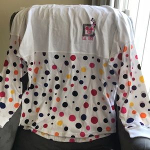 Disney World spirit jersey